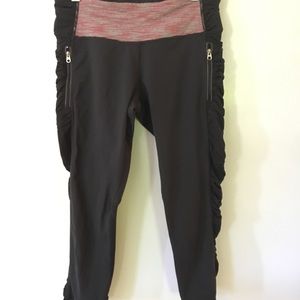 Lululemon Capri Leggings